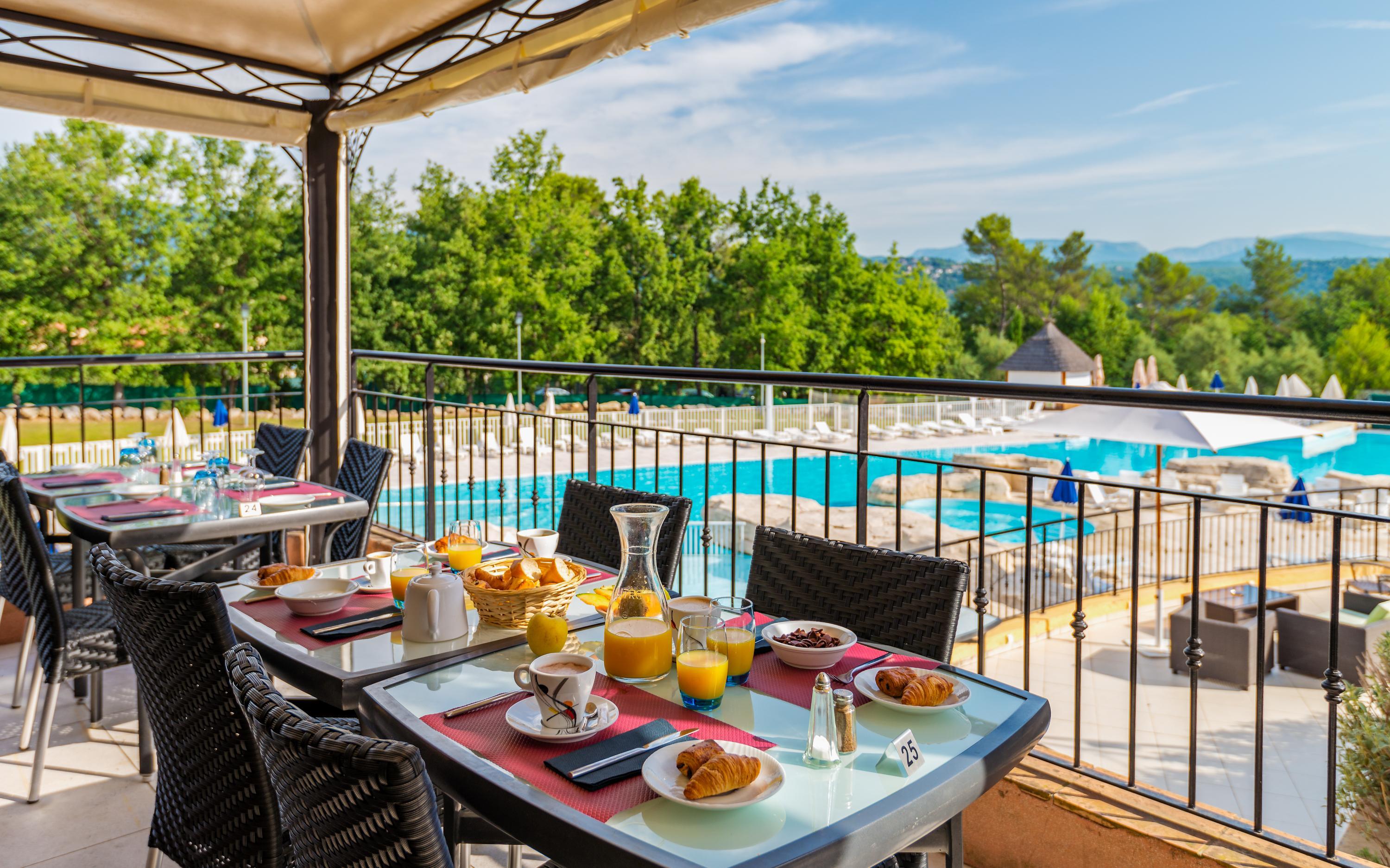 Lagrange Vacances Domaine De Фаєнс Екстер'єр фото