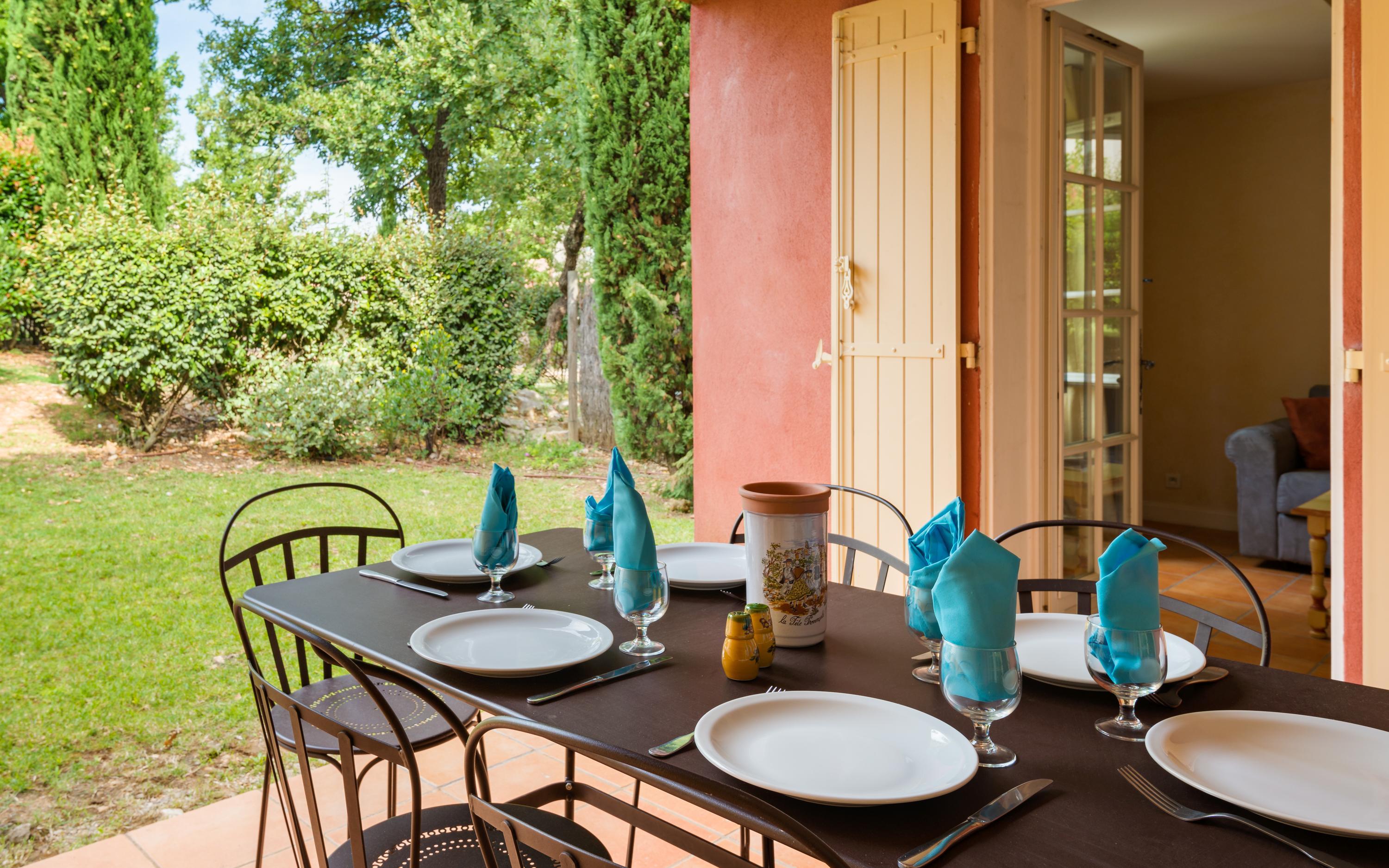 Lagrange Vacances Domaine De Фаєнс Екстер'єр фото