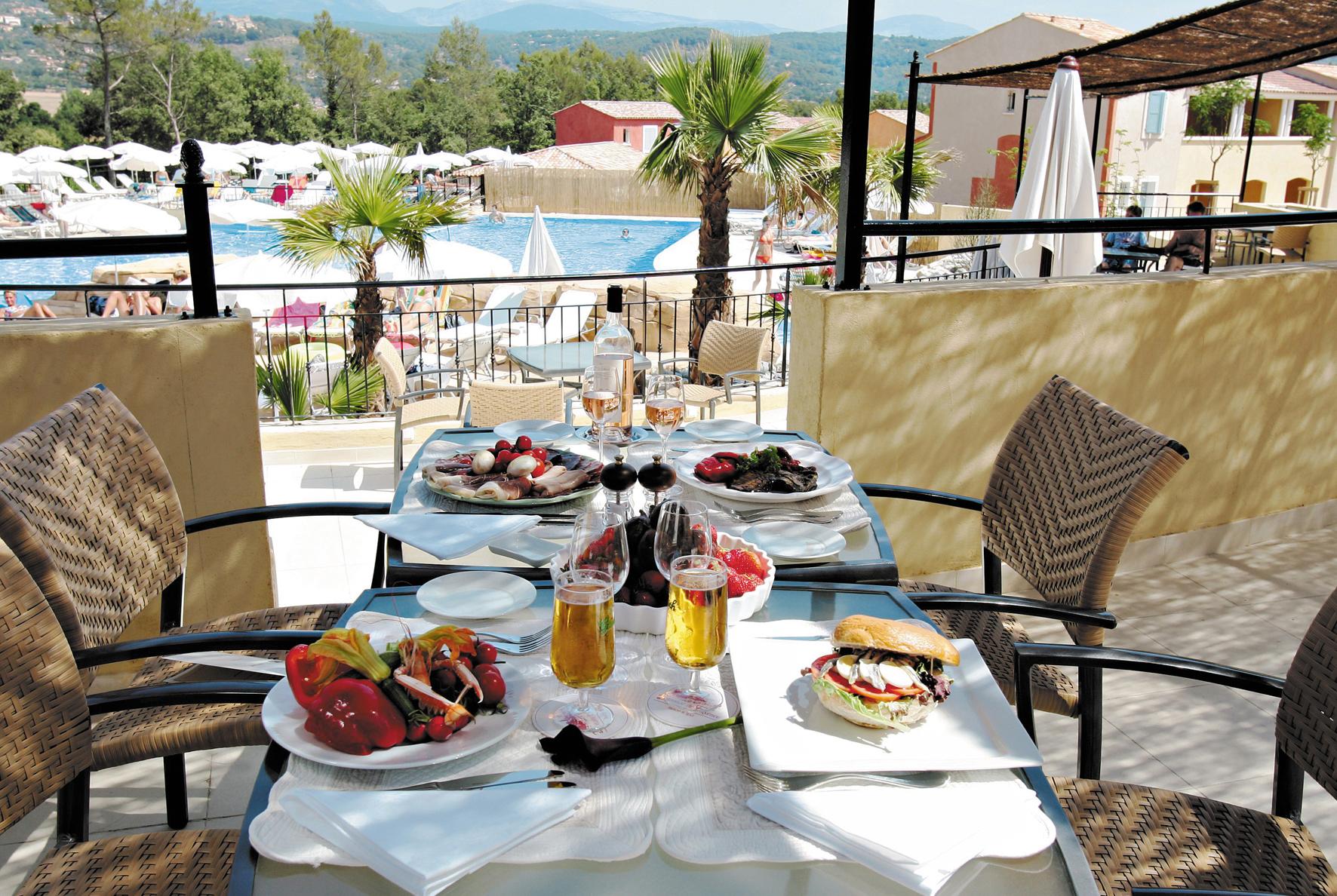 Lagrange Vacances Domaine De Фаєнс Екстер'єр фото