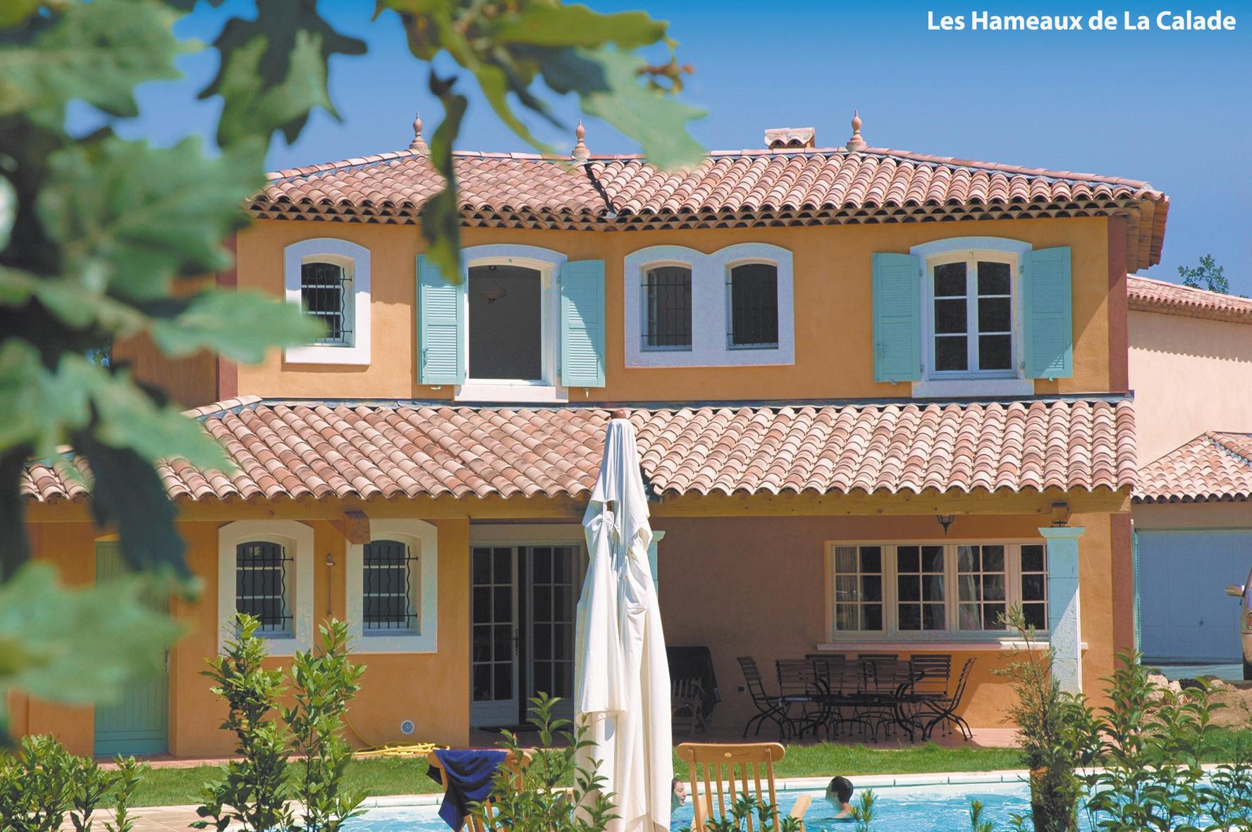 Lagrange Vacances Domaine De Фаєнс Екстер'єр фото