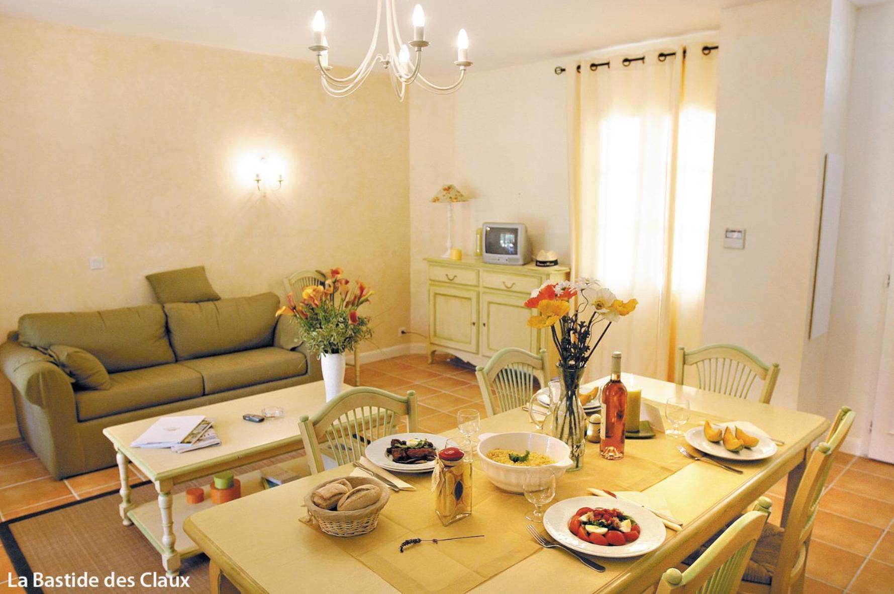 Lagrange Vacances Domaine De Фаєнс Екстер'єр фото