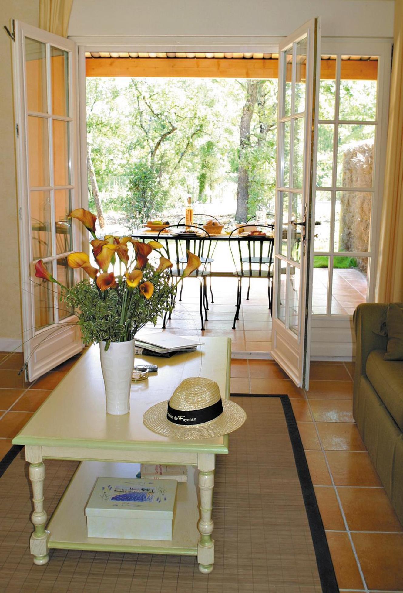 Lagrange Vacances Domaine De Фаєнс Екстер'єр фото