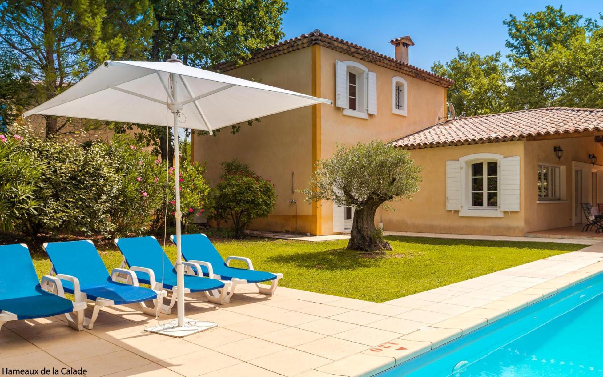 Lagrange Vacances Domaine De Фаєнс Екстер'єр фото