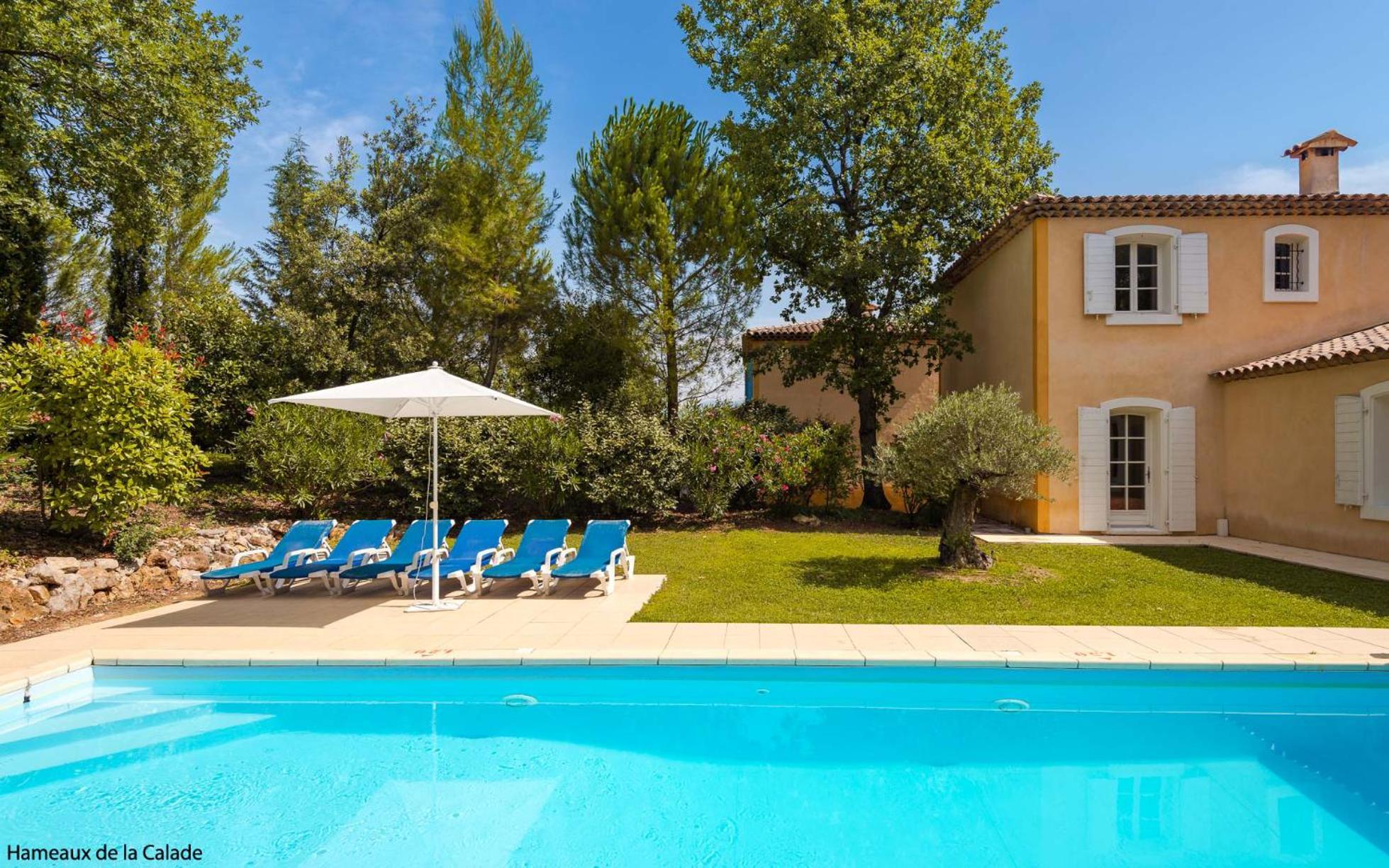 Lagrange Vacances Domaine De Фаєнс Екстер'єр фото