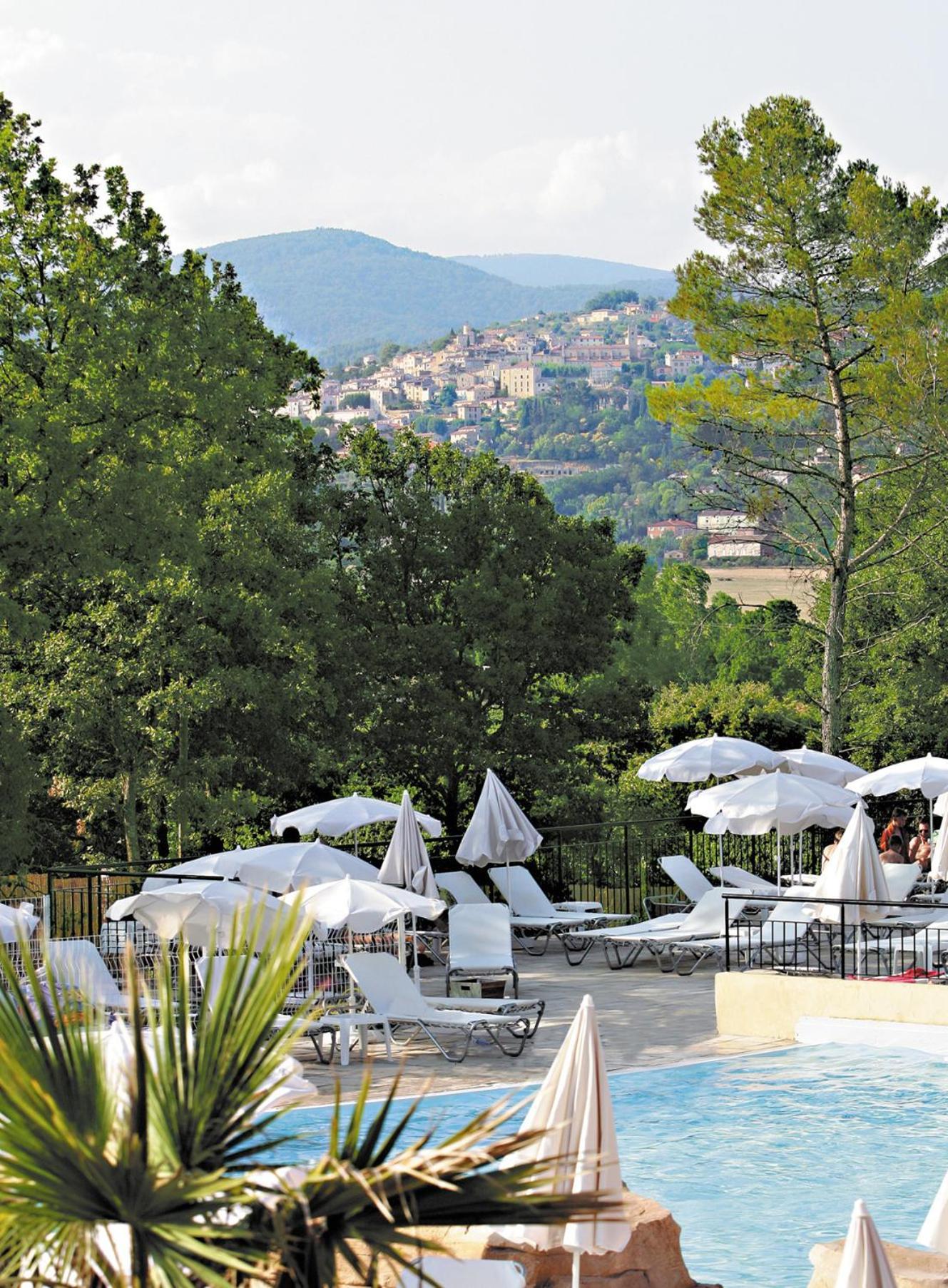 Lagrange Vacances Domaine De Фаєнс Екстер'єр фото
