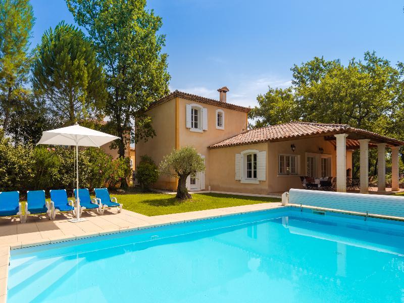 Lagrange Vacances Domaine De Фаєнс Екстер'єр фото