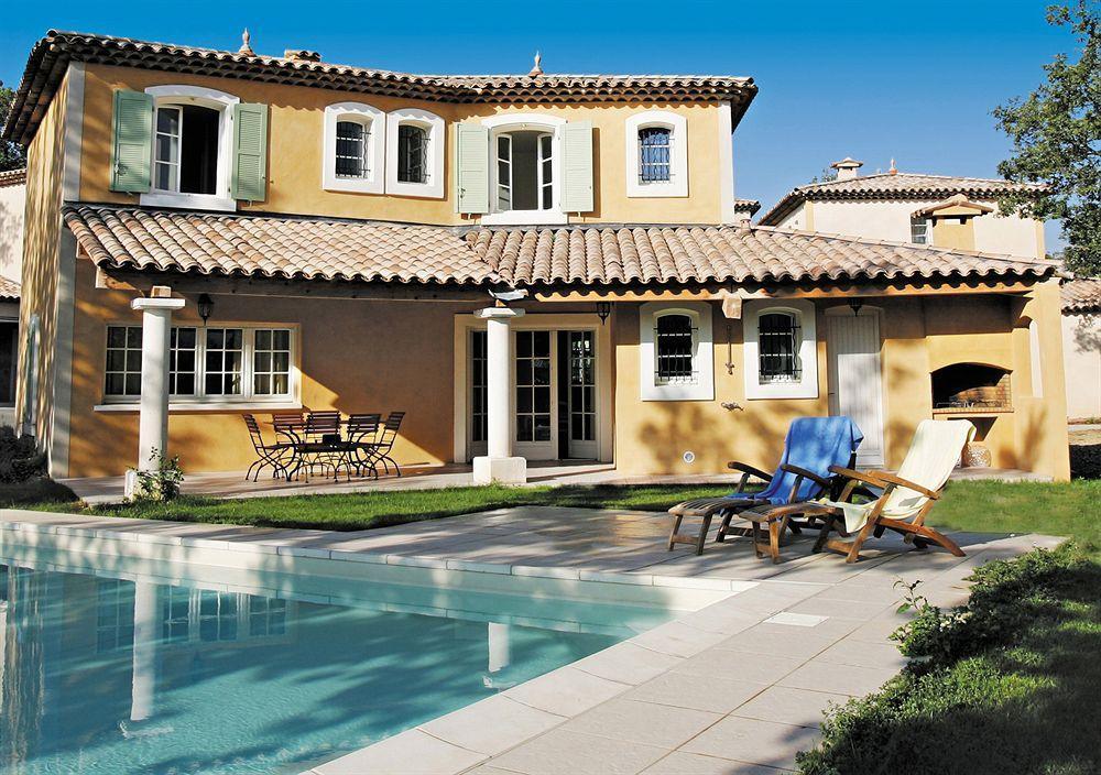 Lagrange Vacances Domaine De Фаєнс Екстер'єр фото